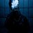 Alex in the smoke